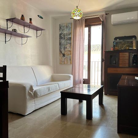Huerto Apartment Lucena Exteriér fotografie