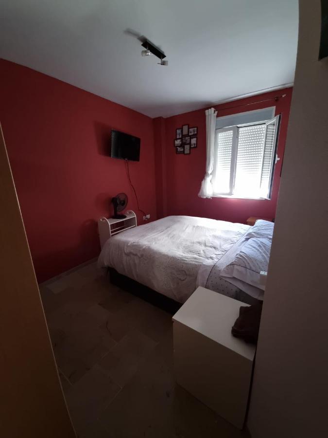 Huerto Apartment Lucena Exteriér fotografie