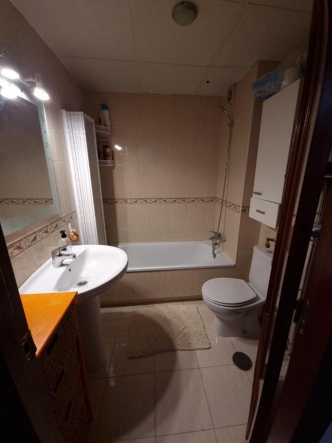 Huerto Apartment Lucena Exteriér fotografie