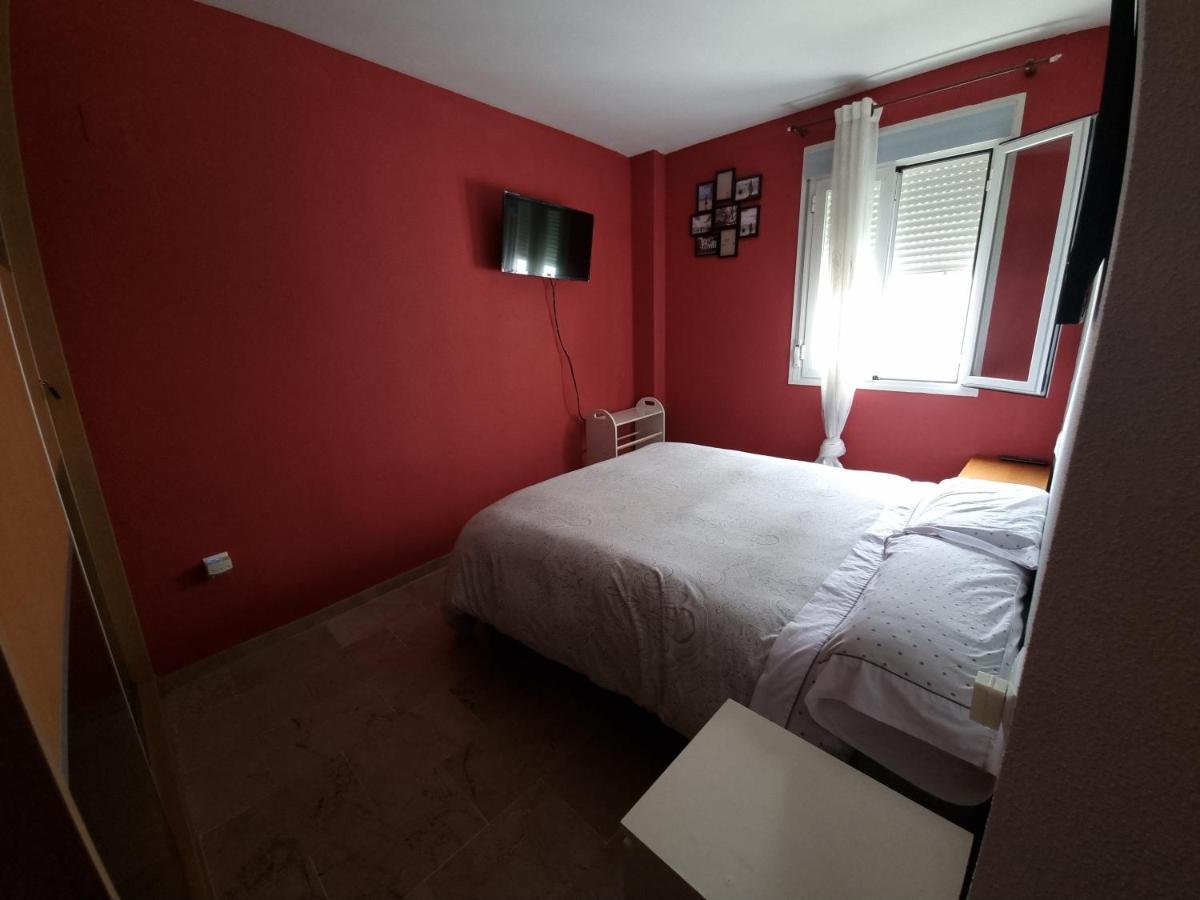 Huerto Apartment Lucena Exteriér fotografie