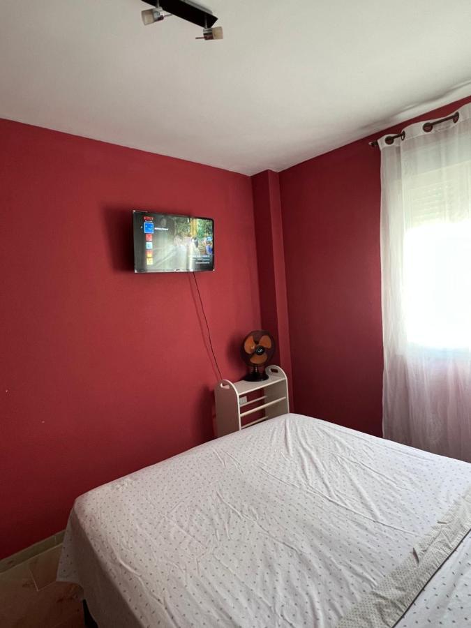 Huerto Apartment Lucena Exteriér fotografie