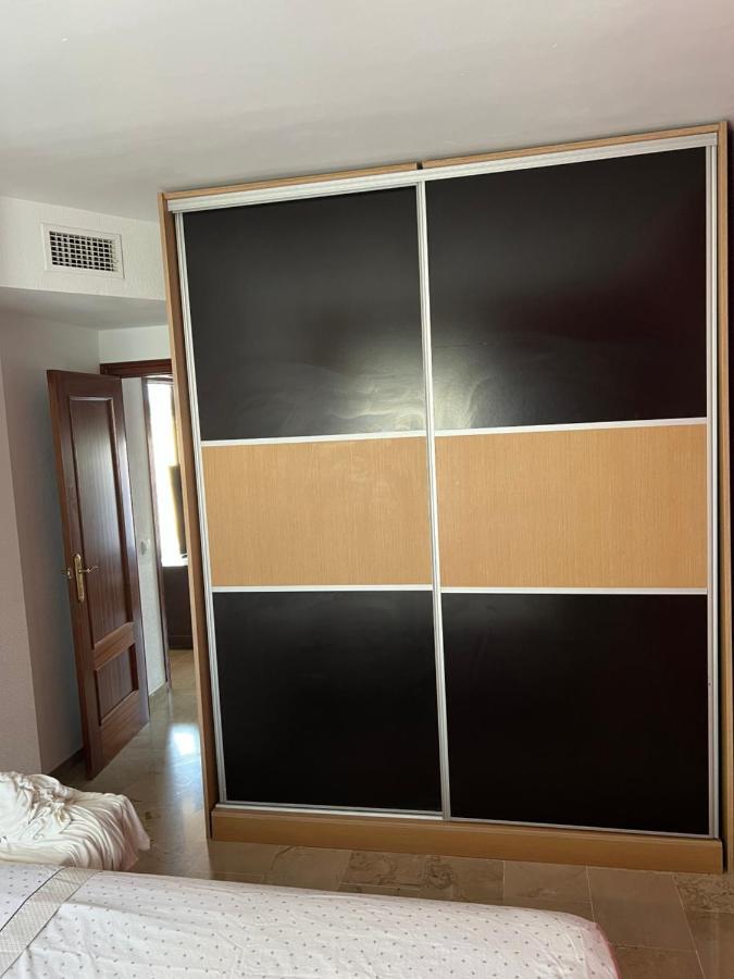 Huerto Apartment Lucena Exteriér fotografie