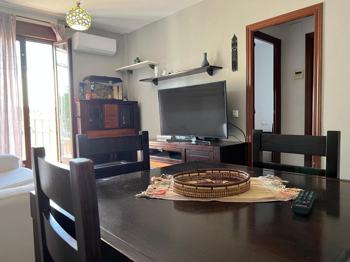 Huerto Apartment Lucena Exteriér fotografie