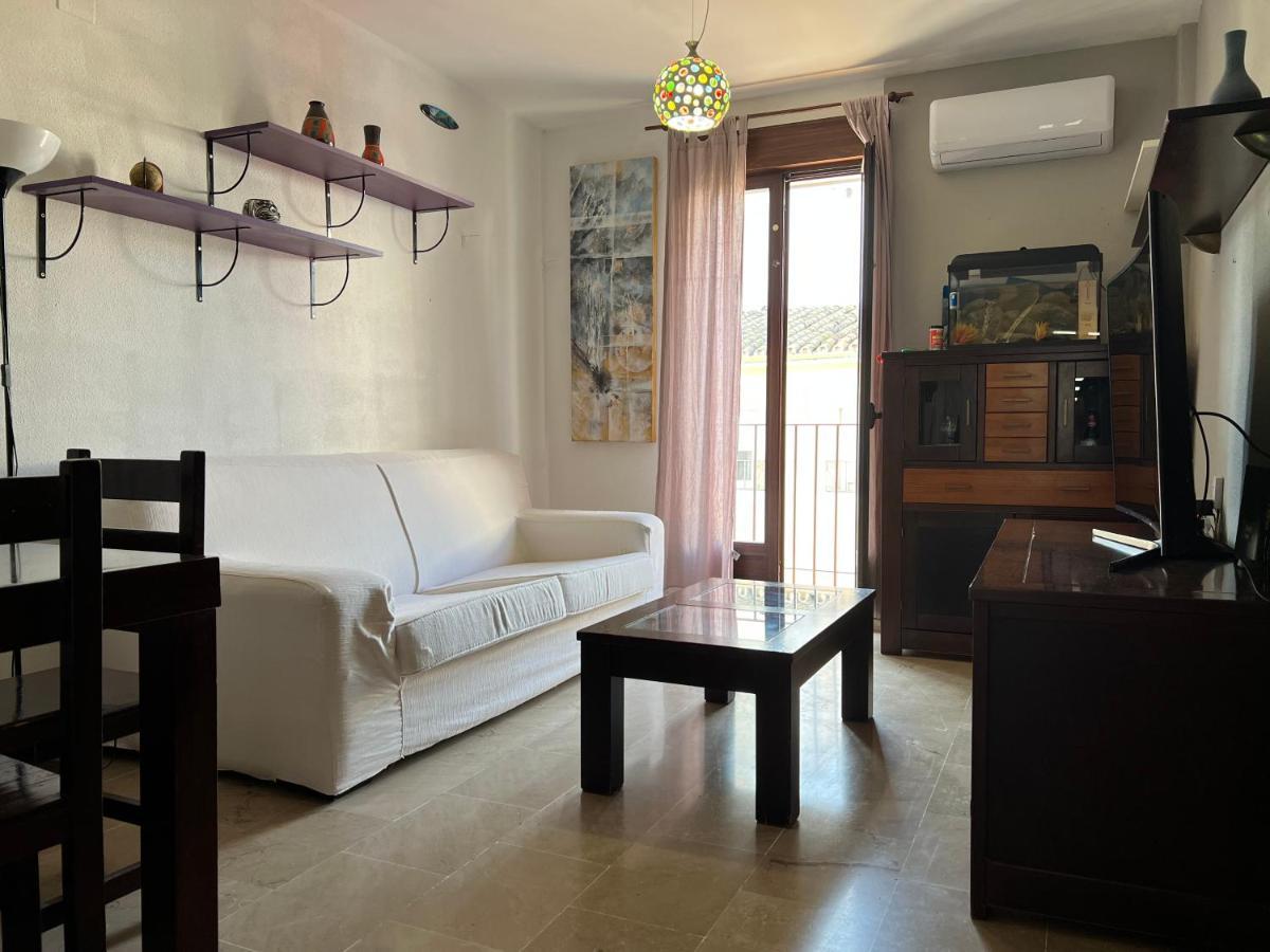 Huerto Apartment Lucena Exteriér fotografie