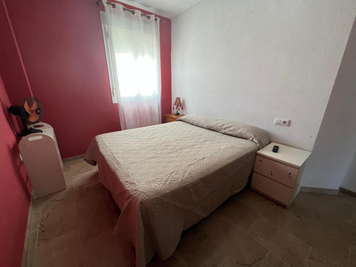 Huerto Apartment Lucena Exteriér fotografie