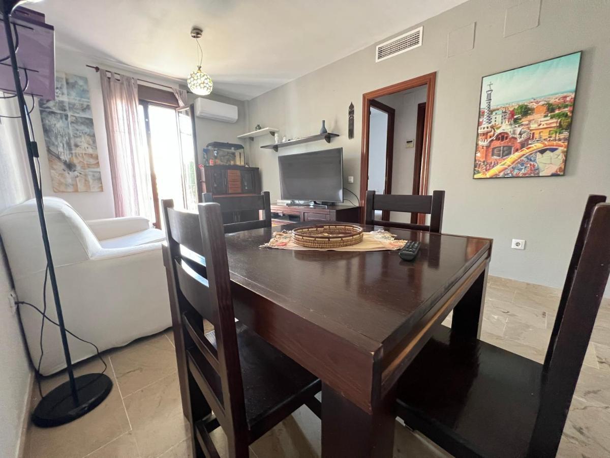 Huerto Apartment Lucena Exteriér fotografie