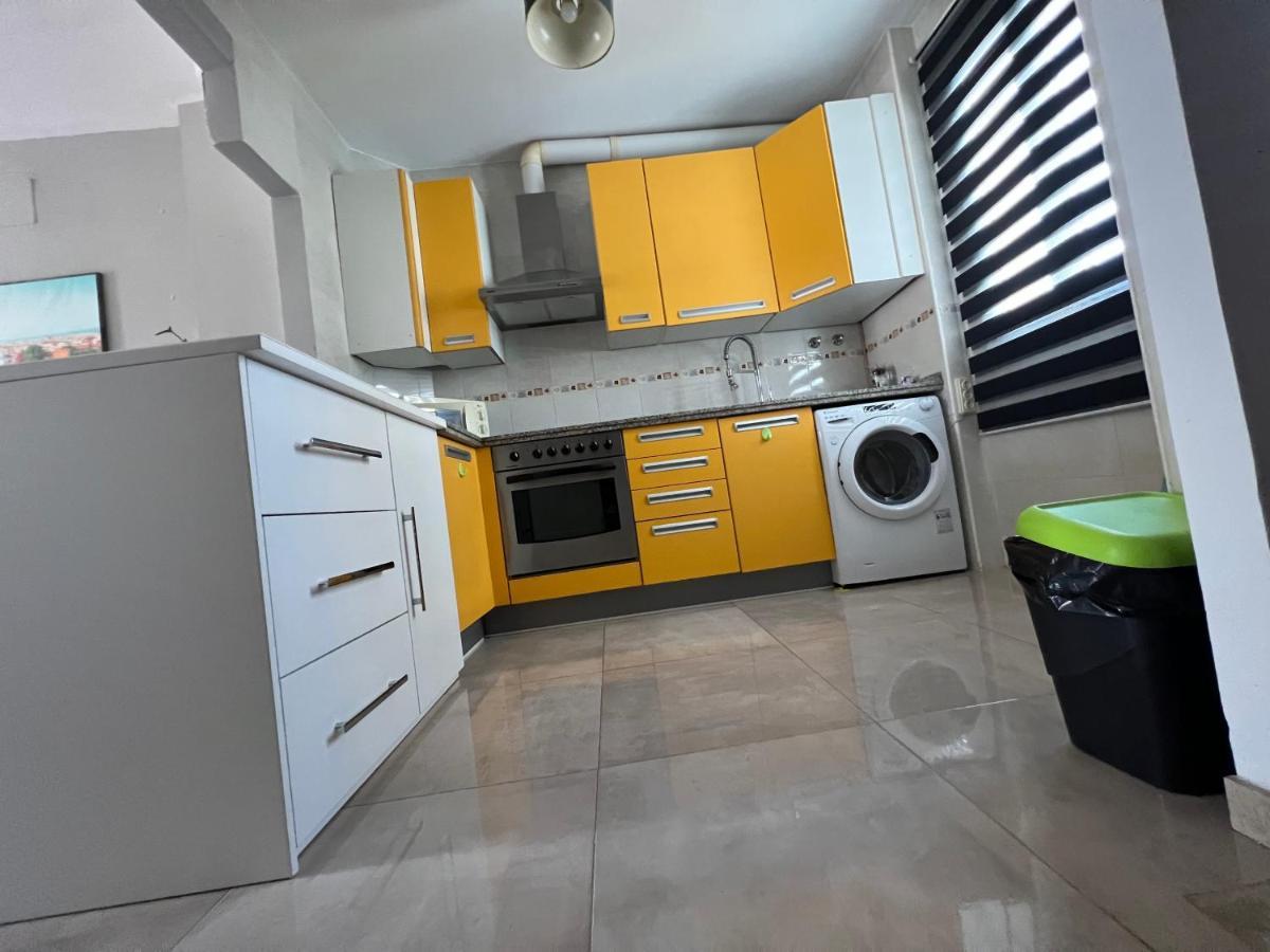 Huerto Apartment Lucena Exteriér fotografie